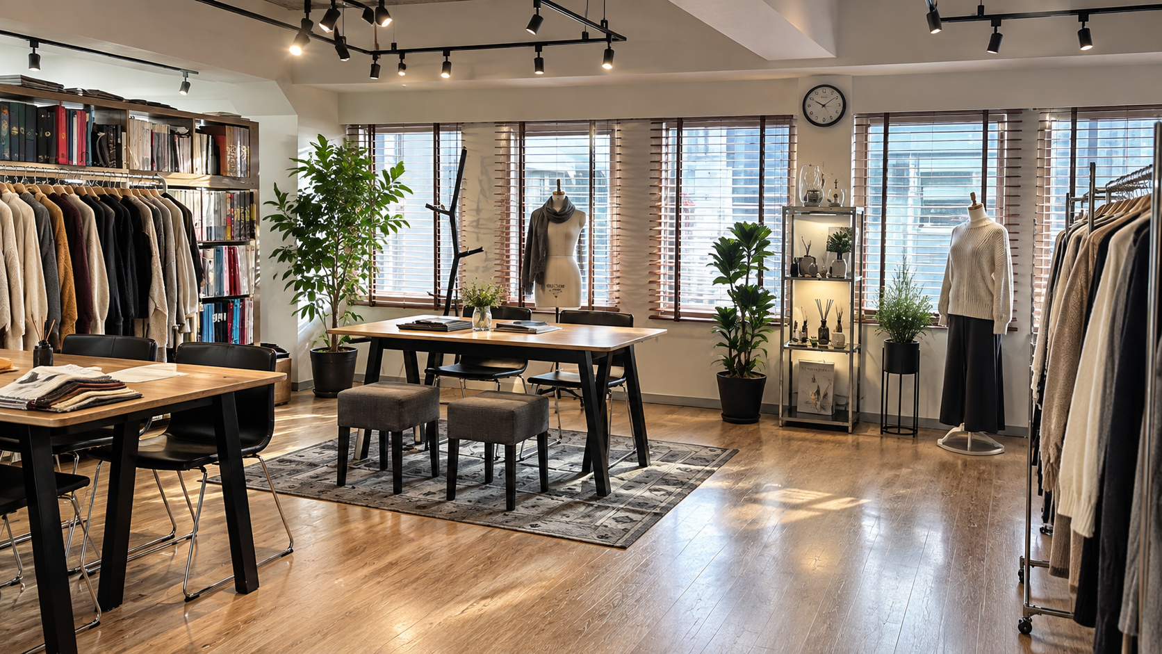 HIGHLAND Shibuya Showroom
